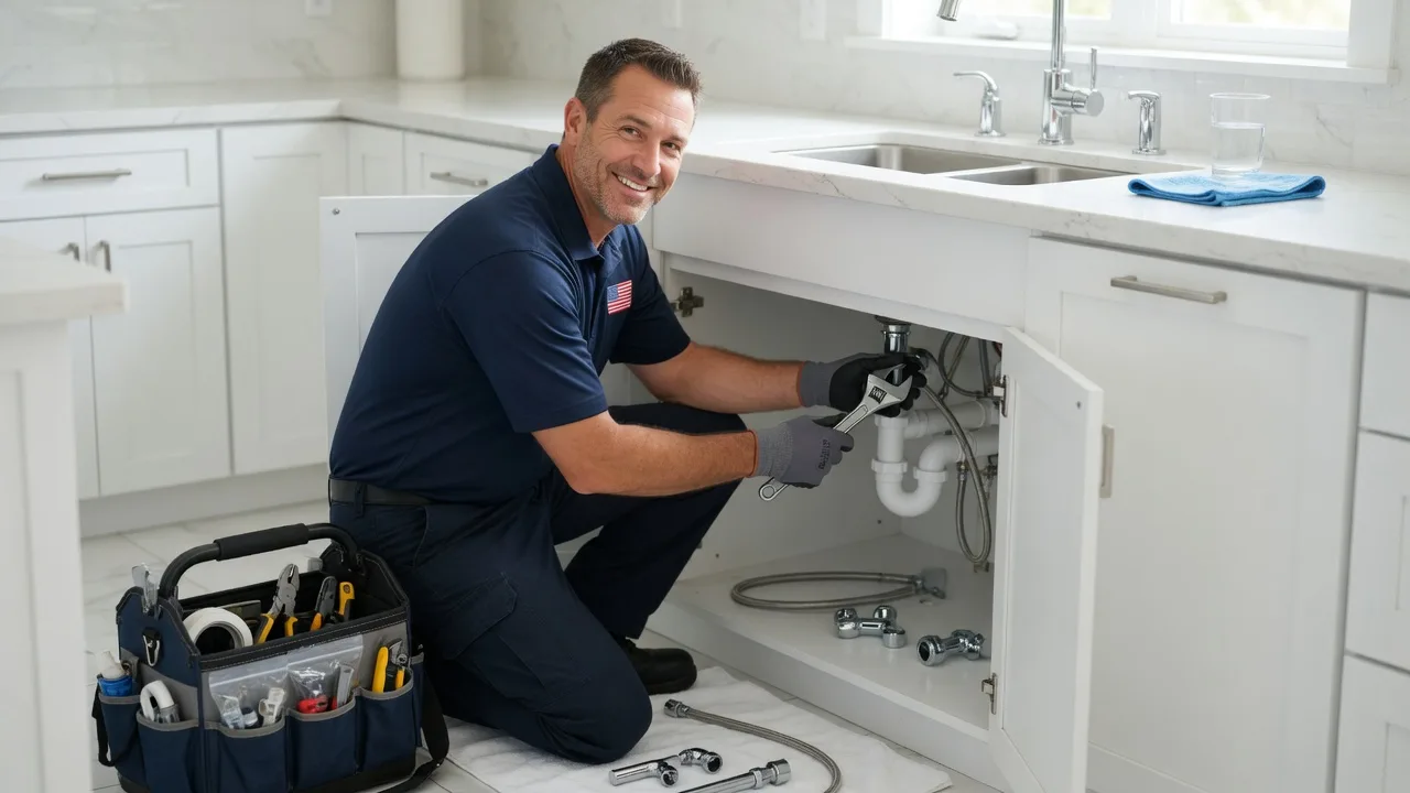 Emergency Plumber in Fairfax, MN near me